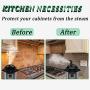Silicone Steam Release Diverter, Pressure Cooker Accessories, Steam Diverter for Kitchen Supplies, Redirects Steam Away from Cabinets (DUO/Smart) Silicone Steam Release Diverter, Pressure Cooker Accessories, Steam Diverter for Kitchen Supplies, Redirects Steam Away from Cabinets (DUO/Smart)