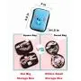 [2021 Upgrade Styles]DIY Protector Stitch Set,Data Cable USB Charger Data Line Earphone Wire Saver Protector Compatible for iPhone 7 8 Plus X iPad iPod iWatch Series (Stitch)