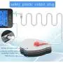 TENS Unit, EMS Muscle Stimulator, Abody Rechargeable Pulse Massager Machine with Touch Screen & 2 Channels 24 Modes & 10 Electrodes Pads, Relief Pain for Back, Neck, Arms, Legs TENS Unit, EMS Muscle Stimulator, Abody Rechargeable Pulse Massager Machine with Touch Screen & 2 Channels 24 Modes & 10 Electrodes Pads, Relief Pain for Back, Neck, Arms, Legs