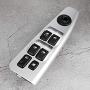93570-2F200 Window Switch, Car Auto Power Window Master Control Switch Front Drivers Master Window Switch Fit for 2004-2009 Kia Spectra/Cerato