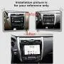 SYGAV Android 10 for Nissan Altima Radio with Carplay Android Auto 10.2 Inch Touch Screen GPS Navigation Car Stereo