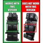 SWITCHDOCTOR Window Master Switch for 2003-2007 Honda Accord EX, EXL ONLY