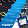 NEXAS Heavy Duty Truck Scanner NL102 OBD/EOBD+HDOBD Diagnostic Scanner Scan Tools Engine ABS Transmission Check Trucks & Cars 2 in 1 Codes Reader[Upgrade Version]
