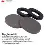 3M Peltor X4A Over-the-Head Ear Muffs, Noise Protection, NRR 27 dB, Construction, Manufacturing, Maintenance, Automotive, Woodworking, Heavy Engineering, Mining