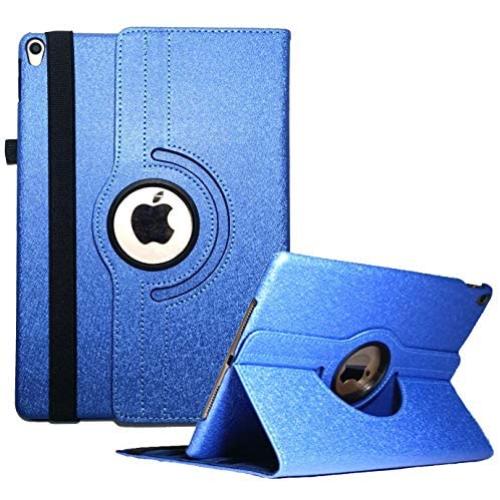 iPad Air (3rd Gen) 10.5'' 2019 / iPad Pro 10.5'' 2017 Case,360 Degree Rotating Stand Smart Case Protective Cover with Auto Wake Up/Sleep Feature Cover for ( A2152/A2123/A2153/A2154 / A1701/A1709)