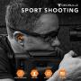 Decibullz - Custom Molded Earplugs, 31dB Highest NRR, Comfortable Hearing Protection for Shooting, Travel, Swimming, Work and Concerts