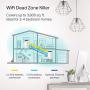 TP-Link Deco Whole Home Mesh WiFi System (Deco S4) – Up to 3,800 Sq.ft. Coverage, WiFi Router and Extender Replacement, Parental Controls, 2-Pack