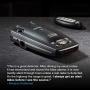 Escort Passport 9500iX - Long Range, Fewer False Alerts, National Coverage, GPS Capable, Ticket Protection