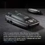 Escort Passport 9500iX - Long Range, Fewer False Alerts, National Coverage, GPS Capable, Ticket Protection
