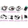 Complete Electrics Stator Coil CDI Wiring Harness Solenoid Relay Spark Plug for 4 Stroke ATV 50cc 70cc 110cc 125cc Pit Quad Dirt Bike Go Kart Scooter Moped Parts Complete Wiring Harness by TOPEMAI