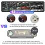12 Inch Mirror Dash Cam 1080P Front and Rear Dual Lens Backup Camera, Full Touch Screen Mirror Camera,170° Wide Angle and Night Vision