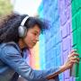 Bose QuietComfort 35 II Wireless Bluetooth Headphones, Noise-Cancelling, with Alexa Voice Control -Silver
