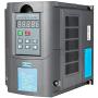 VEVOR VFD 0.75KW,Variable Frequency Drive 7A,CNC VFD Motor Drive Inverter Converter 110V,for Spindle Motor Speed Control (1 Phase Input,3 Phase Output)