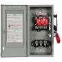 Siemens SIEHF361 SIE HF361 3P 600V 30A SFTY SW, Black