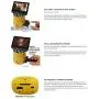Wolverine Titan 8-in-1 High Resolution Film to Digital Converter with 4.3'' Screen and HDMI Output (Black)