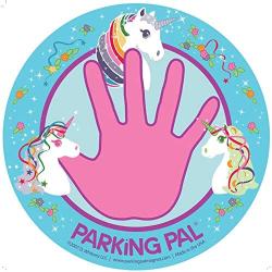 Parking Pal Car Magnet-Parking Lot Safety for Children (Unicorn)