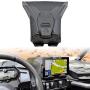 Trail Device Holder, SAUTVS GPS Tablet Phone Electronic Device Holder Consoles for Can Am Maverick Sport, Trail, Sport MAX, #715005212