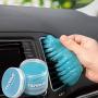 TICARVE Cleaning Gel for Car Detailing Putty Auto Cleaning Putty Auto Detailing Gel Detail Tools Car Interior Cleaner Universal Dust Cleaner Gel Vent Cleaner Keyboard Cleaner for Laptop New