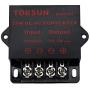 EPBOWPT Power Converter Regulator DC 12V 24V to 5V 5A 25W Regulated Power Supply Step Down Module Transformer