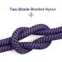 (1Ft 3 Pack) iPhone Charger Cable,[MFi Certified] Lightning Cable Nylon Braided iPhone Charger Cable for Charging and Syncing Compatible with iPhone 11/11 Pro/X/XS/XR/XS Max/8/8 Plus/7 Plus