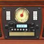 Victrola Navigator 8-in-1 Classic Bluetooth Record Player with USB Encoding and 3-speed Turntable