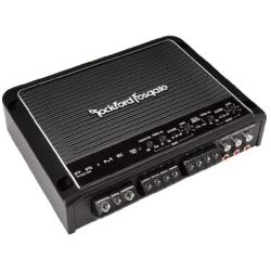 Rockford Fosgate R400-4D Prime 400 Watt Full Range Class-D 4-Channel Amplifier