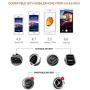 Car Phone Holder ,REDSHINE Gravity Car Mount Air Vent Phone Holder for car for iPhone 11/ X/Xs Max/8/7/7P/6s/6P/5S, Galaxy S5/S6/S7/S8/S9,Note8 Google, LG, Huawei and More
