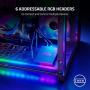 Razer Chroma Addressable RGB Controller: Universal Compatibility - 6 Addressable RGB Headers - Powered by Razer Chroma RGB - Supported by Razer Synapse 3 - SSD Mounting Points (RZ34-02140600-R3M1)
