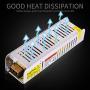 Idealy 150W DC 12V LED Power Supply Driver Electronic Transformer for Light Boxes with Indoor