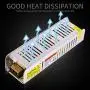 Idealy 150W DC 12V LED Power Supply Driver Electronic Transformer for Light Boxes with Indoor