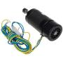 UCONTRO 400W 24-60V DC ER8 CNC Brushless Spindle Motor Driver Kit no Hall w/Panel & Mount