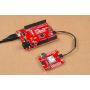 SparkFun GPS Breakout - NEO-M9N, U.FL (Qwiic) Breakout No Soldering Required Breadboardable Contains a Rechargeable Backup Battery Allowing a Warm-Start decreasing time-to-First-fix