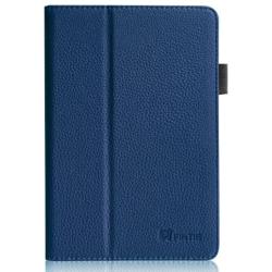 Fintie Folio Case for Kindle Fire HD 7'' (2013 Old Model) - Slim Fit Folio Case with Auto Sleep/Wake Feature (Will only fit Amazon Kindle Fire HD 7, Previous Generation - 3rd), Navy