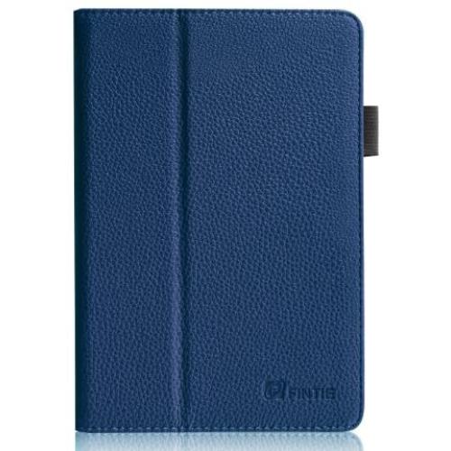 Fintie Folio Case for Kindle Fire HD 7'' (2013 Old Model) - Slim Fit Folio Case with Auto Sleep/Wake Feature (Will only fit Amazon Kindle Fire HD 7, Previous Generation - 3rd), Navy