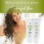 Herstyler Argan Oil Shampoo Conditioner Set - Moisturizing for Healthy Hair