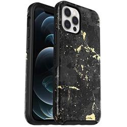 OtterBox Symmetry Series Case for iPhone 12 & iPhone 12 Pro - Enigma (Black/Enigma Graphic)