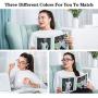 Blue Light Blocking Reading Glasses for Women Men, Fashion Computer Glasses-1.0