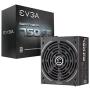EVGA SuperNOVA 750 P2, 80+ PLATINUM 750W , Fully Modular , EVGA ECO Mode, 10 Year Warranty , Includes FREE Power On Self Tester, Power Supply 220-P2-0750-X1,Black