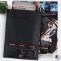 Mission Darkness Non-Window Faraday Bag for Laptops - Device Shielding for Law Enforcement, Military, Executive Privacy, EMP Protection, Travel & Data Security, Anti-Hacking & Anti-Tracking Assurance