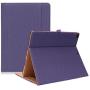 ProCase iPad Pro 12.9 2017/2015 Case (Old Model) - Stand Folio Case Cover for Apple iPad Pro 12.9 Inch (Both 2017 and 2015 Models), with Multiple Viewing Angles, Apple Pencil Holder -Purple