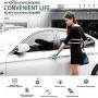 Remote Start for Cars PKE Keyless Entry Car Door Lock System,One Button Automatic Remote Car Engine Starter for Smart Key or Phone Control