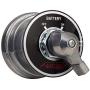 Fastronix 2 Post High Current Master Battery Disconnect Switch with Face Plate