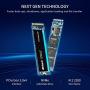 Inland Premium 2TB SSD 3D NAND TLC M.2 2280 PCIe NVMe 3.0 x4 Internal Solid State Drive, Read/Write Speed up to 3200MB/s and 2900MB/s, 3200 TBW