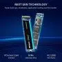 Inland Premium 2TB SSD 3D NAND TLC M.2 2280 PCIe NVMe 3.0 x4 Internal Solid State Drive, Read/Write Speed up to 3200MB/s and 2900MB/s, 3200 TBW
