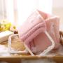 Deconovo Exfoliating Loofah Back Scrubber Durable Body Wash Shower Luffa Exfoliation Scrub With Straps for Men & Women, Pink, 1 lb