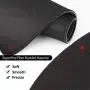 Dynippy Mouse Pad Gaming Mouse Pads Non-Slip Rubber Base Mousepad Square Motivational Sign Inspirational Quote Mouse Mat for Desktops Computer Laptops (Dream Big)