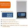 Ataller Digital Pocket Scale, 0.001oz/0.01g 200g Precision Portable Jewelry Scale, Mini Electronic Gram Weight Scales, Tare, Auto Off, Stainless Steel, White Backlit Display (Max:200g/d=0.01g) Ataller Digital Pocket Scale, 0.001oz/0.01g 200g Precision Portable Jewelry Scale, Mini Electronic Gram Weight Scales, Tare, Auto Off, Stainless Steel, White Backlit Display (Max:200g/d=0.01g)