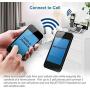 VTech VS113-0 Accessory Handset for VS113 Cordless Phone Series with Extended Range, 2'' Backlit Screen Big Buttons,Call Blocking,Connect to Cell Bluetooth