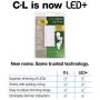 Lutron Maestro C.L Dimmer Switch (2 Pack) | for Dimmable LED, Halogen & Incandescent Bulbs, Single-Pole or Multi-Location | MACL-153M-WH | White