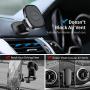 [2 Pack] Cell Phone Holder for Car FLOVEME Magnetic Phone Mount Hands Free for Car Dashboard Compatible with iPhone 12 11 Pro Max Galaxy S21 Note 20